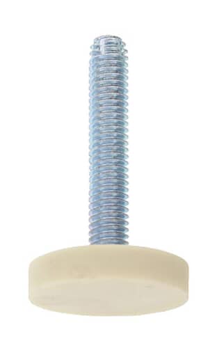Whirlpool Part# WPW10001130 Leveling Feet (OEM)