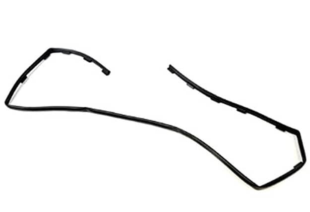 Whirlpool Washer and Dryer  Door Seal (Black) WPW10354795