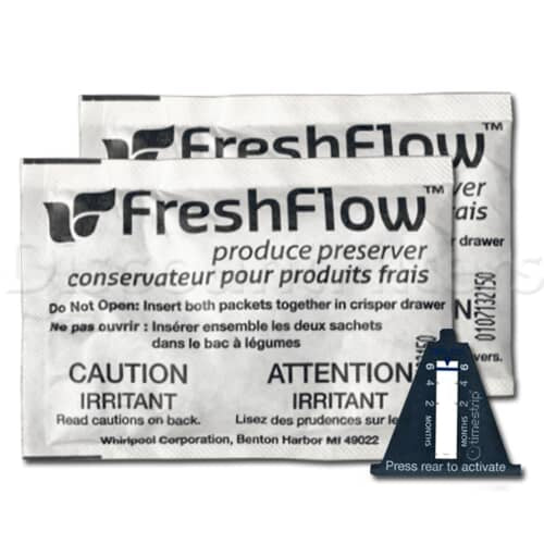 Whirlpool Produce Preserver Refill Filter W10346771A