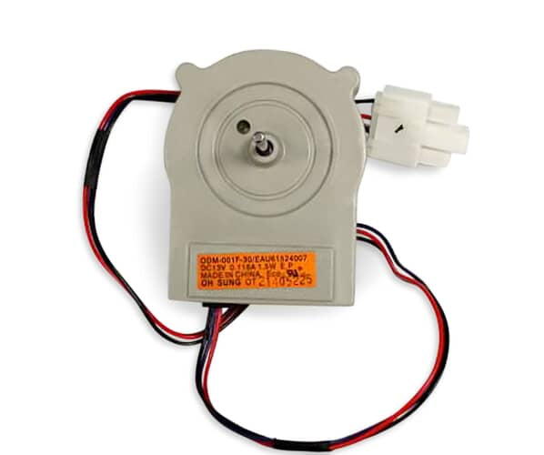 LG LFX31945ST Evaporator Fan Motor Genuine OEM