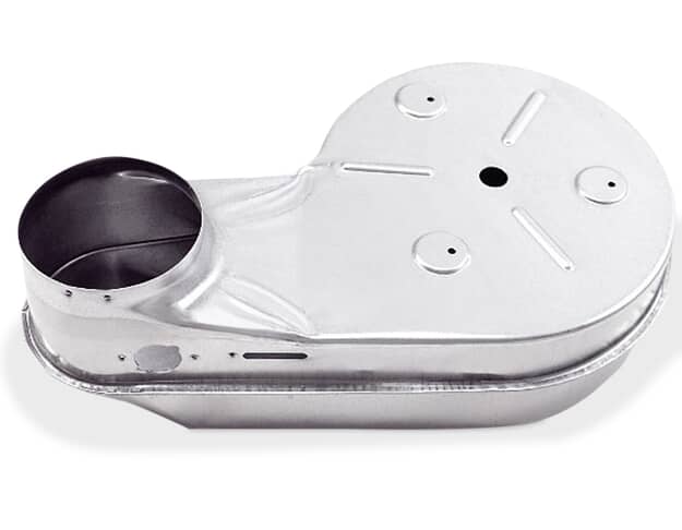 Whirlpool Part# WPW10211911 Blower Housing - Genuine OEM