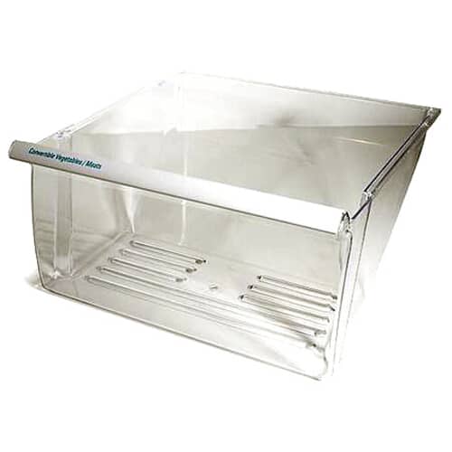 Whirlpool Refrigerator convertible vegetable/meats Crisper Drawer WRS3L5FNDM00