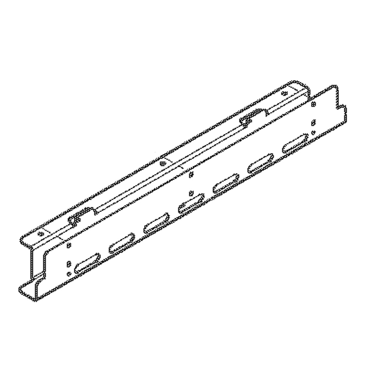 Lg Front Panel Assembly - AGL74277203