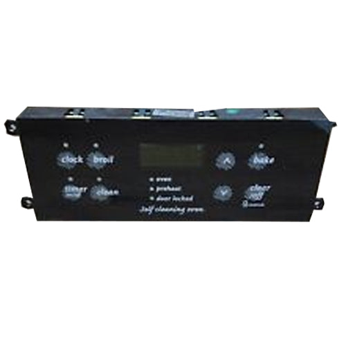 Electrolux Control Panel Assembly,Steel/G - 139038823