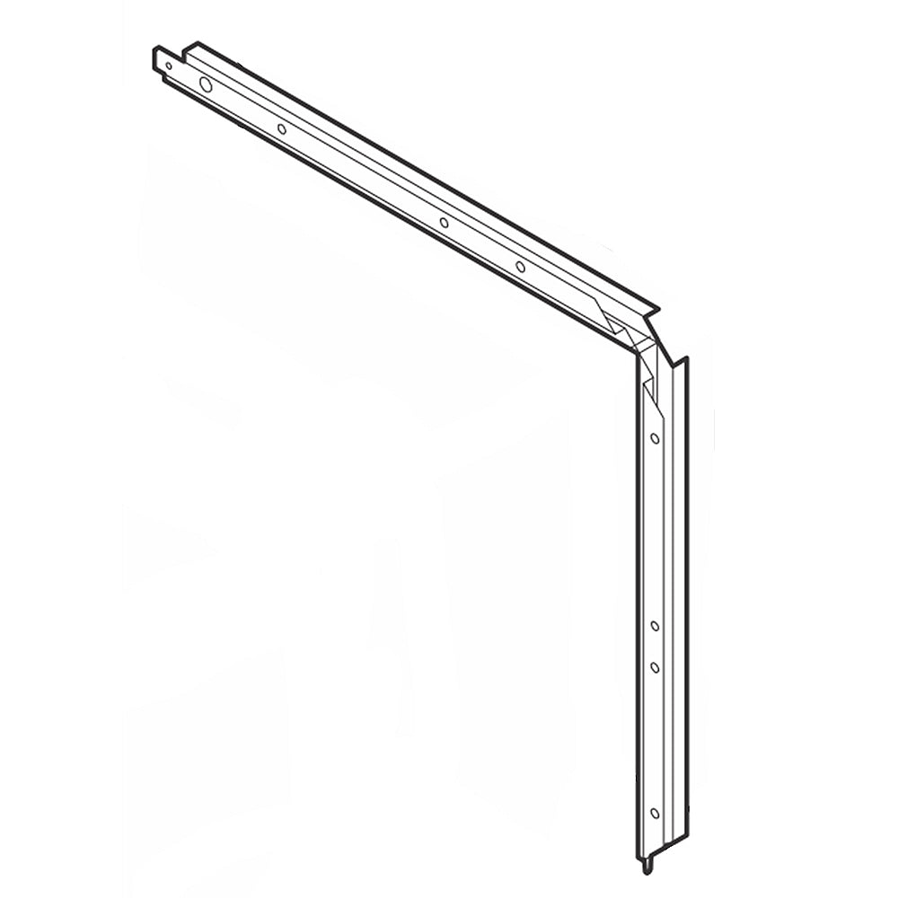 Electrolux Spacer,Door Glass,(2) - 139085701
