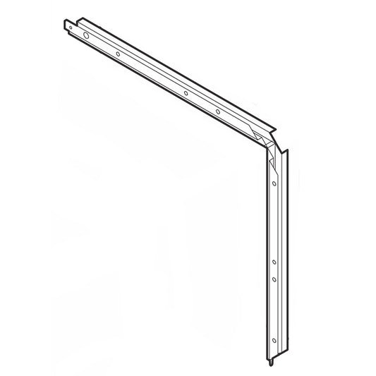 Electrolux Spacer,Door Glass,(2) - 139085701