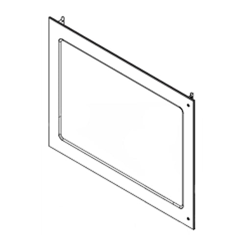 Electrolux Door Assembly,Outer,Steel/Glas - 139099641