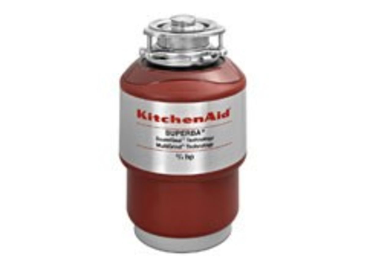 KitchenAid Garbage Disposer Splash Guard KCDS075T