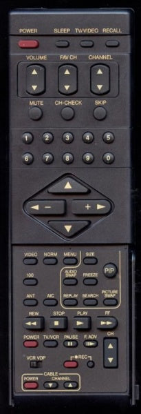 Panasonic Remote Control (Ptp51Xv20) - EUR51604