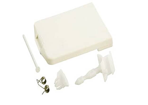 Whirlpool Dishwasher Detergent Dispenser Cover DU9400XY0