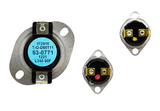 Jenn-Air Dryer Thermal Fuse Kit JDE3000A