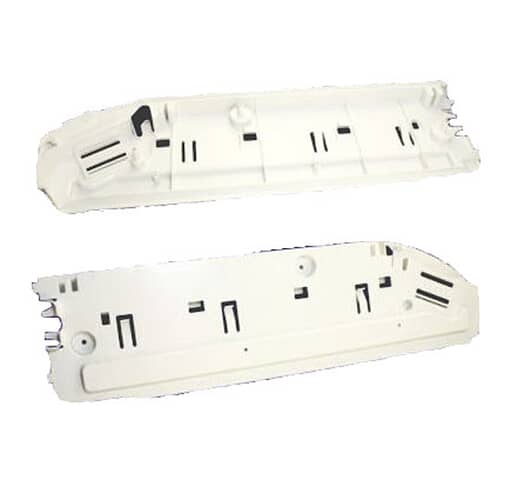 Whirlpool WRF535SWHV01 Pantry End Cap Kit Genuine OEM