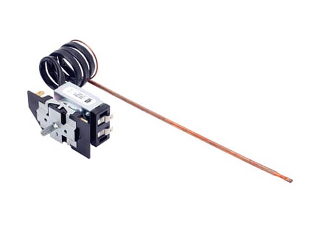 GE Thermostat Top Heat JBS03BC3WH