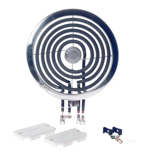 GE Part# WB30X356 6 Inch Coil Surface Element