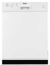 Blomberg 7665689542 Full Console Dishwasher with 5 Wash Levels, 5 Programs, 4 Wash Temps, 3-Way Euro Filter System - Dw 15110 Nbl00
