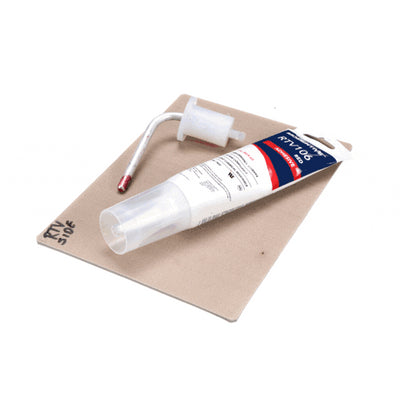 Amana Part# 14114053 Antenna and Stirrer Cover Kit (OEM)