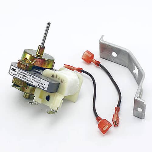 GE Refrigerator and Freezer Evaporator Fan Motor WR60X162