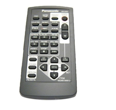 Panasonic Remote - VFA0393