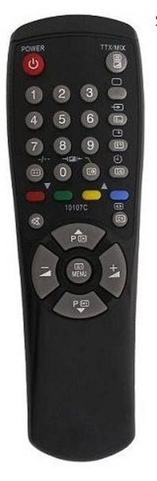 Samsung Remote Control - AA59-10107C