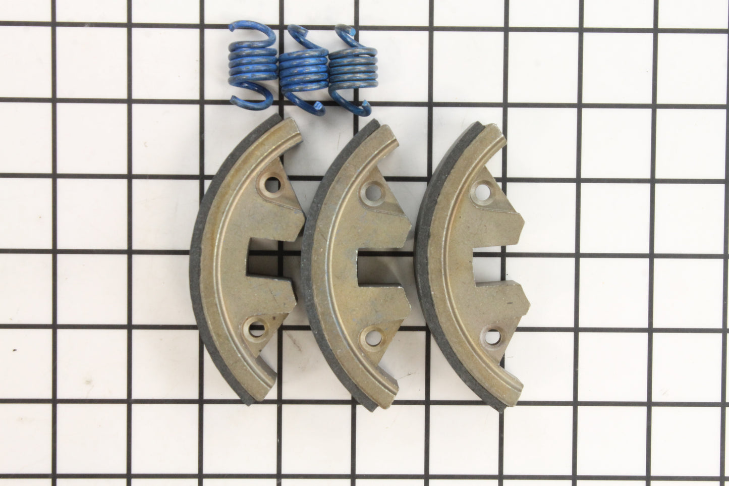 Husqvarna 539110763 Kit, Clutch Shoes & Springs - Genuine OEM