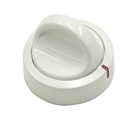 Electrolux Knob,Timer,White/Cranberry - 131264905