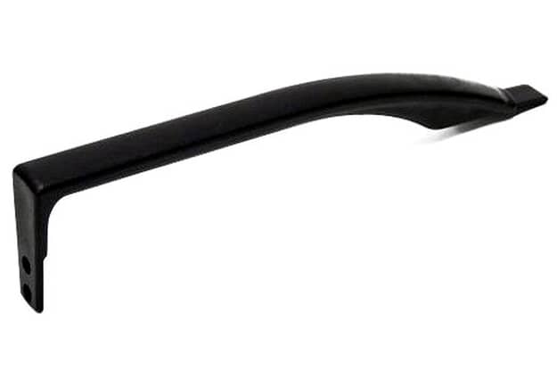 Frigidaire FGHI1865SE0 Refrigerator Door Handle Set (Black) - Genuine OEM