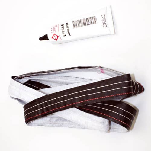 Kenmore Dryer Rear Drum Felt Seal with Adhesive 110.86682810