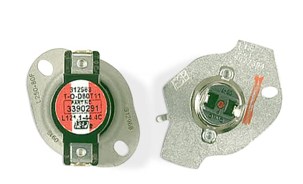 Kenmore Dryer Thermal Cut-Off Kit 110.68732700