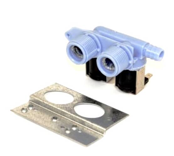Whirlpool Washer and Dryer Water Inlet Valve (w/bracket) 285805