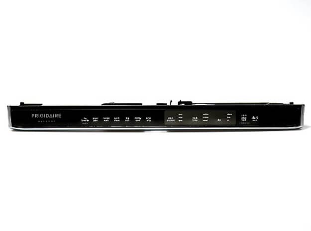 Frigidaire Dishwasher Touchpad Console Assembly 807545704