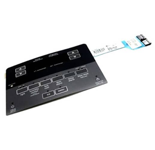 Whirlpool Electronic Control (Black) W10776981