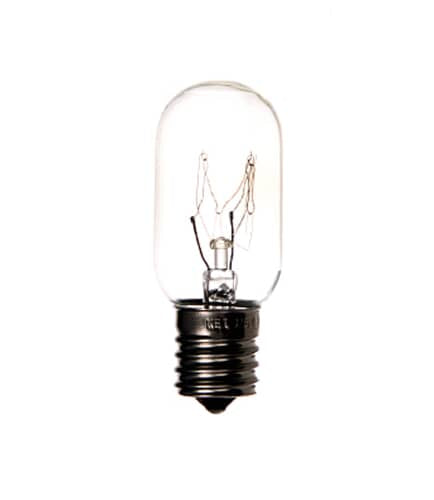 GE Microwave Light Bulb (125V, 30W) SCA2000BWW04