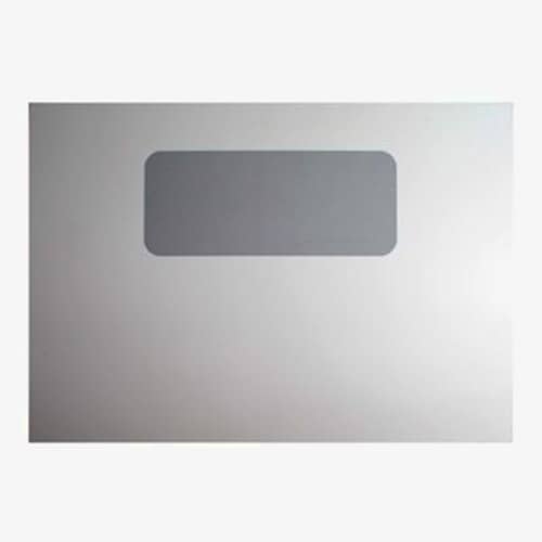 Kenmore Electric Range - Oven/Stove Outer Door Glass (Small Window) White 911.94492993