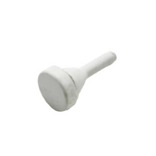 Whirlpool LEV5634AW1 Bumper - Genuine OEM