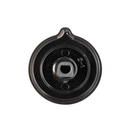GE Burner Control Knob (Stainless) JSP26GN2