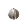 GE Cooktop Burner Control Knob Assembly (Stainless) PP912SM3SS