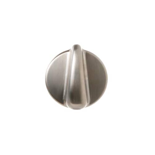 GE Cooktop Burner Control Knob Assembly (Stainless) PP912SM3SS