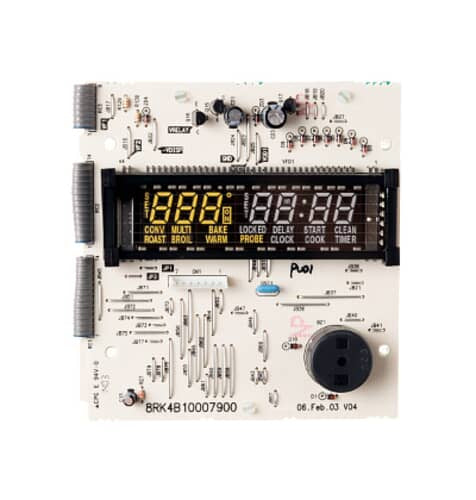 GE Part# WB27T10500 Control Board - Genuine OEM