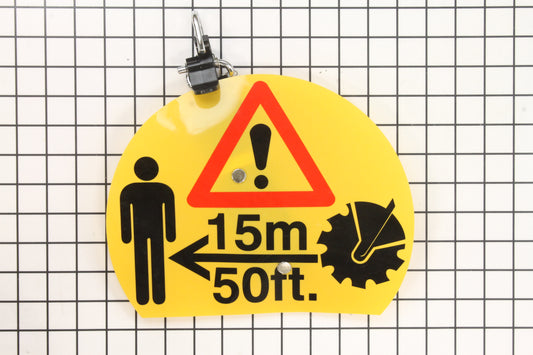 Husqvarna Hus Shoulder Strap W/sign 537216202