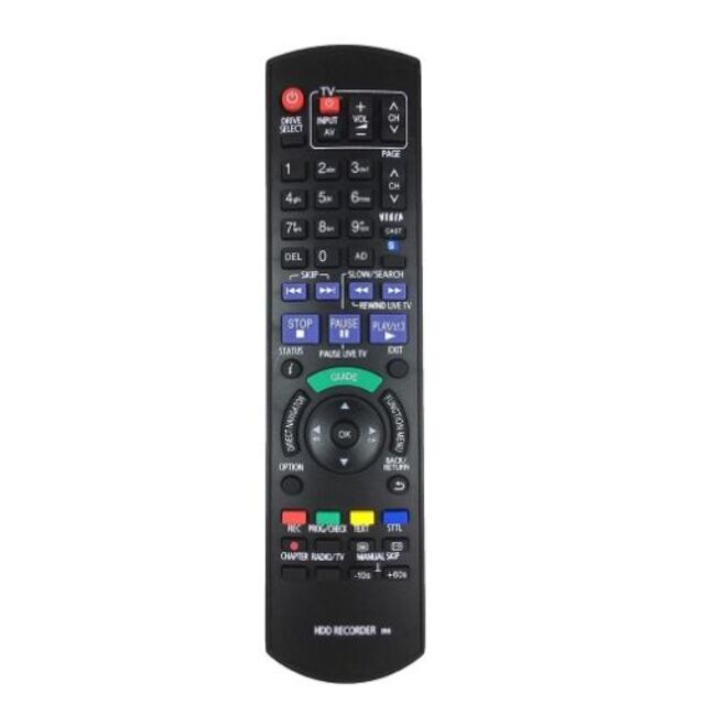 Panasonic Remote - EUR7631100R