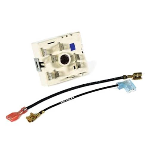 Whirlpool Oven and Cooktop Surface Burner Infinite Switch (for dual burner configuration) 12002125