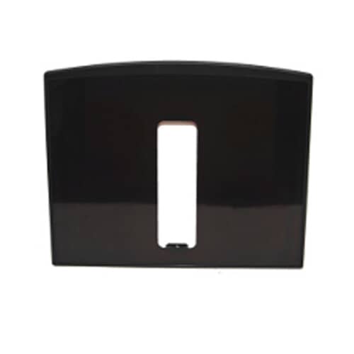 Whirlpool Cooktop/Glass Main Top - Black 12002557