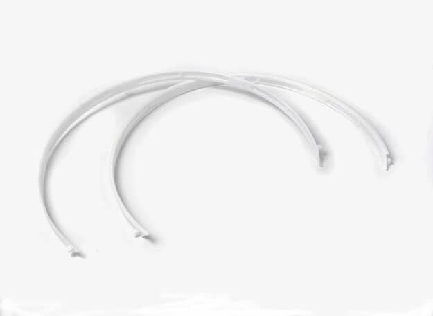 Whirlpool Dryer Bearing Ring for Front Support WGD4800XQ1