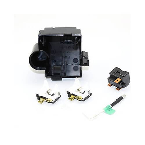 KitchenAid Refrigerator Refrigerator Compressor Start Device Kit KTRP21KKBT00