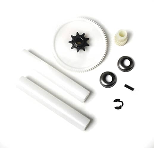 KitchenAid Trash Compactor Drive Gear Kit KUCK03ITBL0