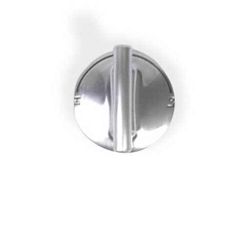 KitchenAid Cooktop Surface Control Knob KGCD807XSS00