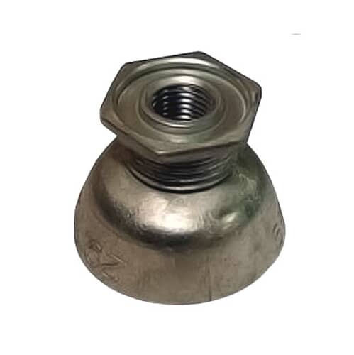 Amana YNED4500VQ0 Dryer Motor Pulley Genuine OEM