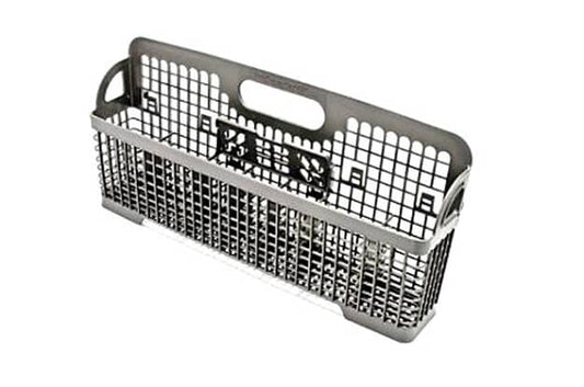 KitchenAid Dishwasher Dish Rack Silverware Basket (Lower) KUDX03FTSS1