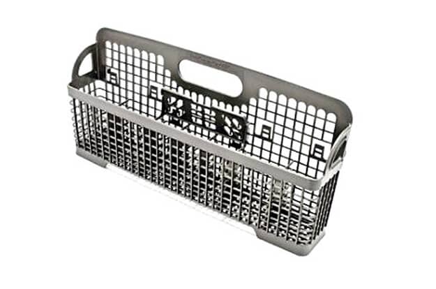 KitchenAid Dishwasher Dish Rack Silverware Basket (Lower) KUDL03ITSS1