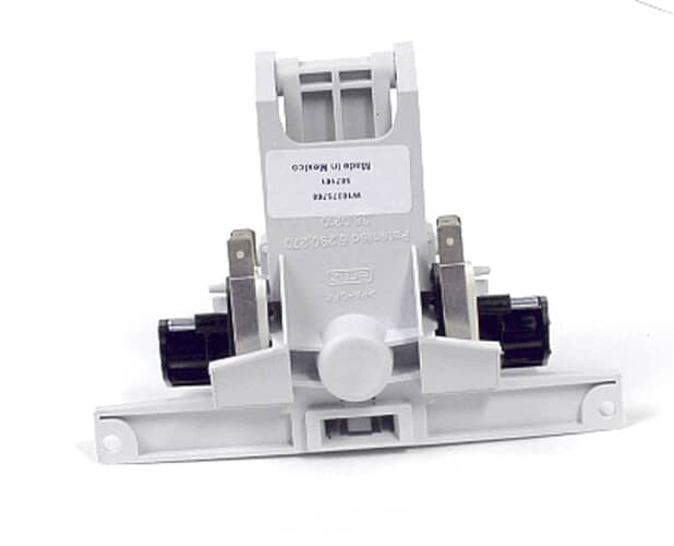 Whirlpool Door Handle-Latch Assembly WPW10130695